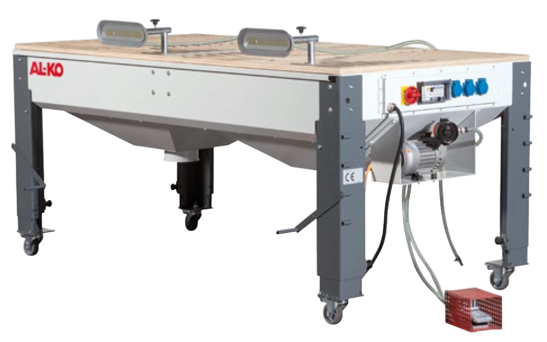 AL-KO Schleiftisch AST Premium