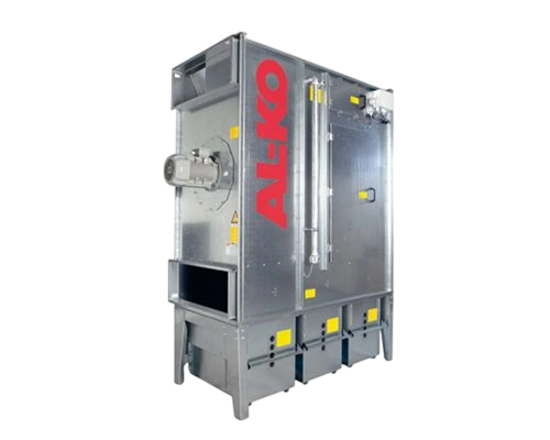 AL-KO ECO Jet Filter Technologie Detailansicht