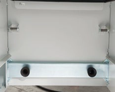 Innenansicht Saugelement