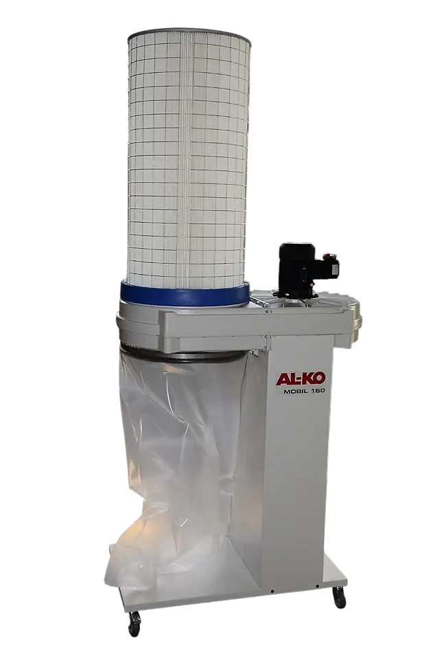 AL-KO POWER UNIT 350 mit Patronenfilter