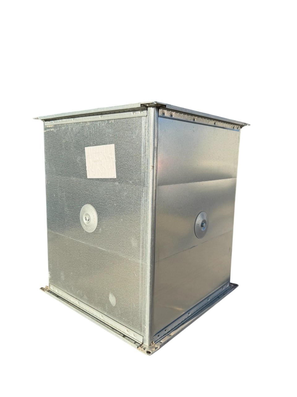 Rechteckkanal (Standard)