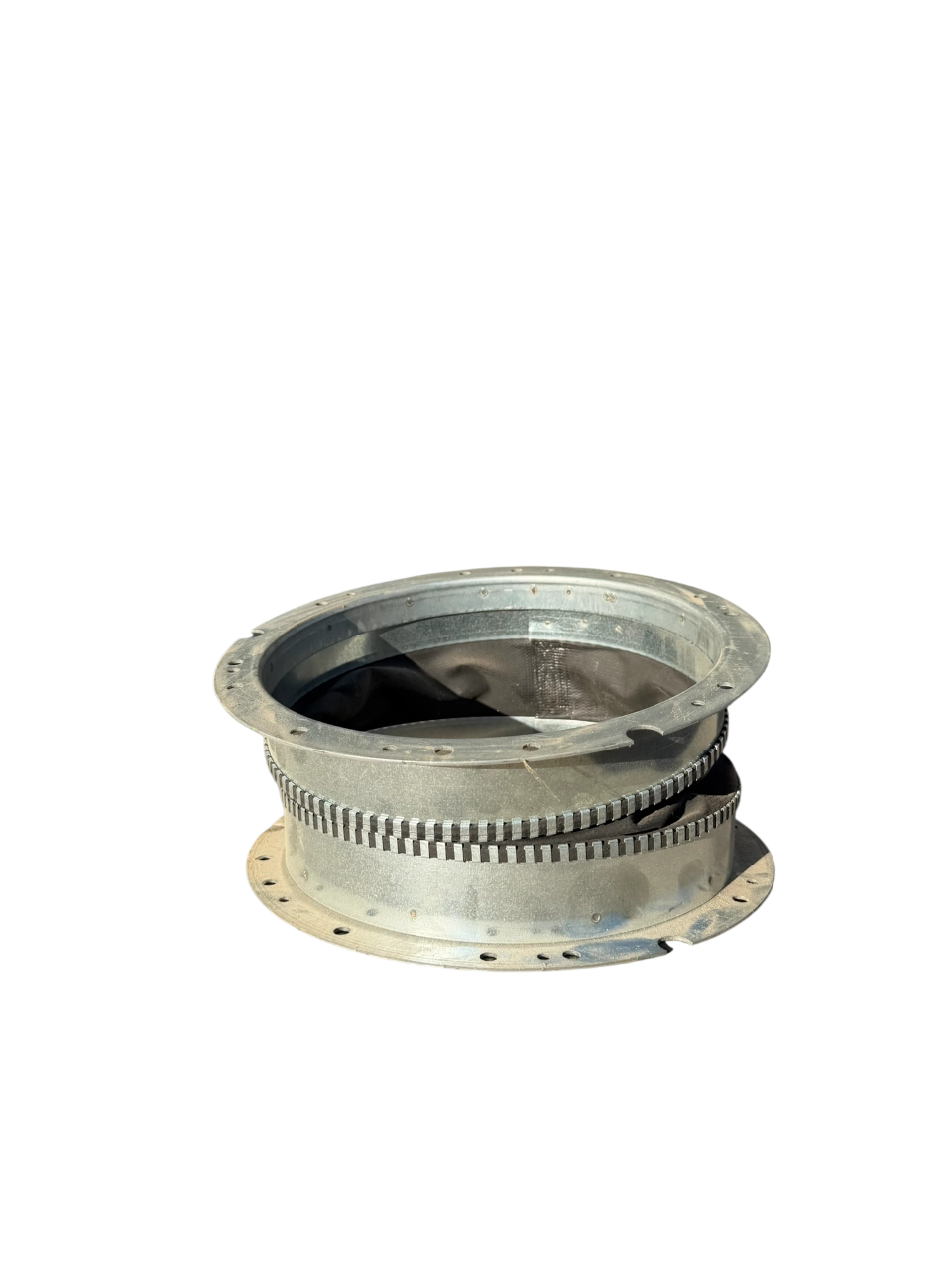 Kompensator (Segeltuchstutzen)