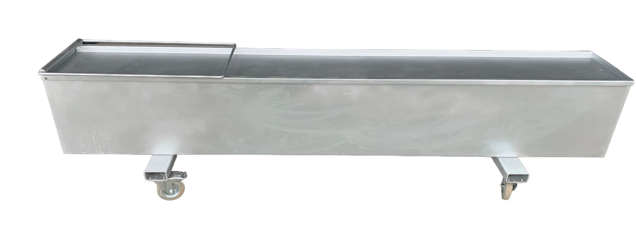 Tauchwanne / Schleiftisch