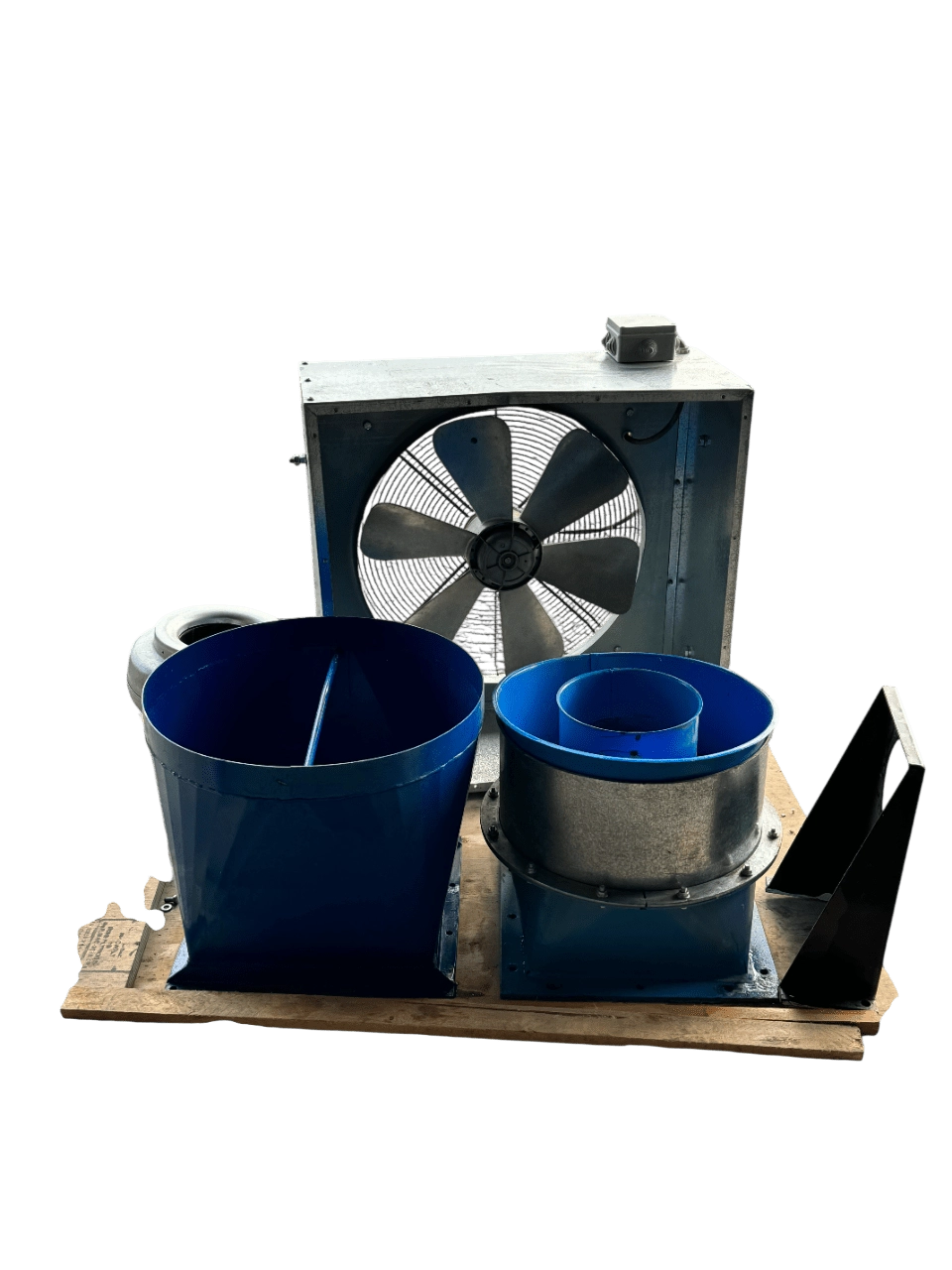 Industrie-Ventilator (Typ 1)
