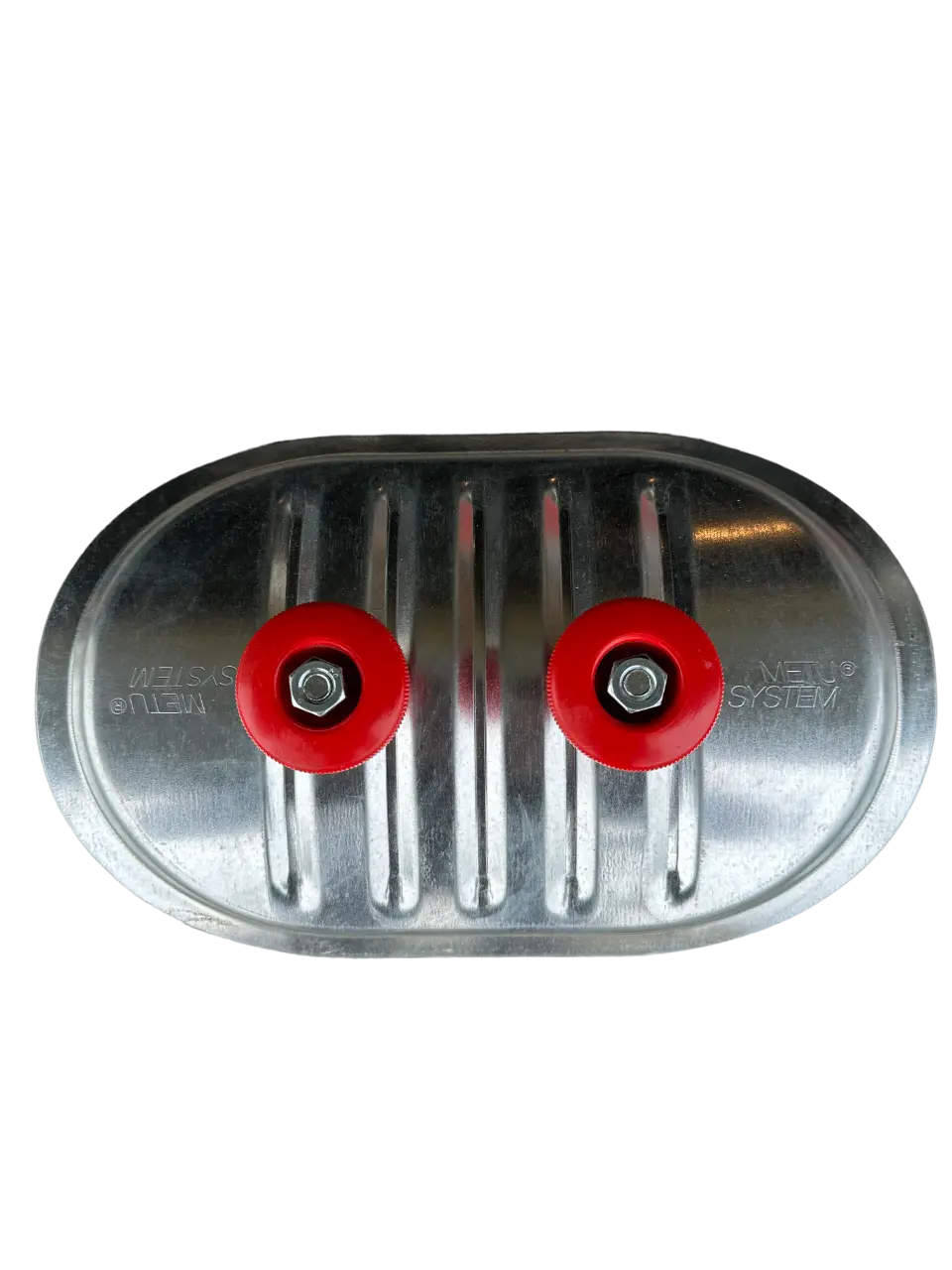 Servicetechniker bei der Wartung einer Absauganlage